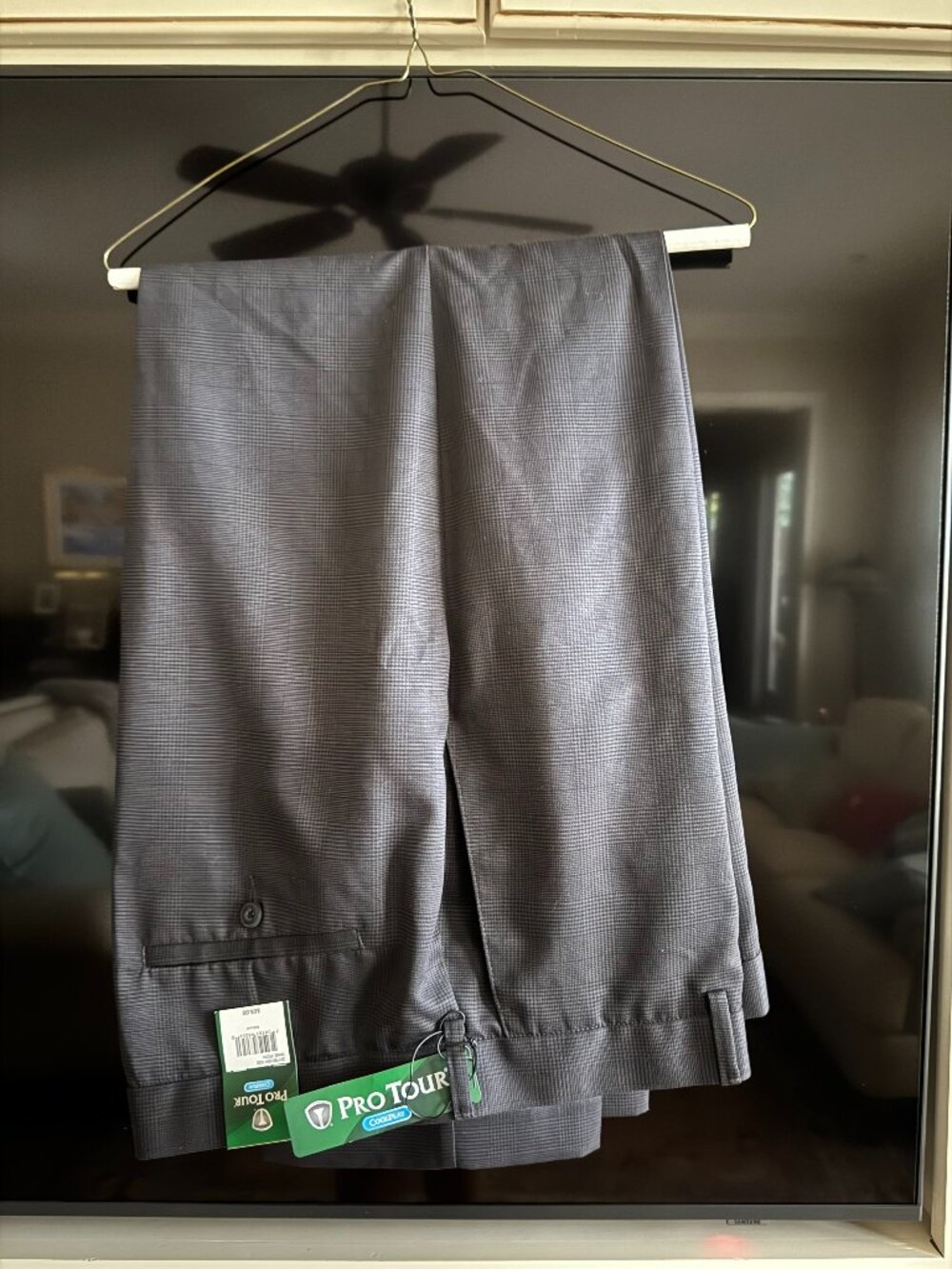 Pro Tour Men's Golf Pants